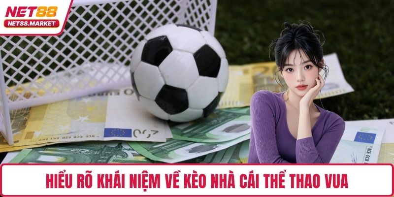 Hiểu rõ khái niệm về kèo nhà cái thể thao vua